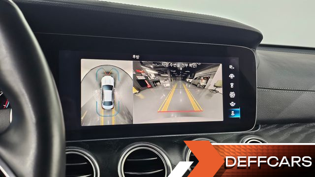 Mercedes E-CLASS E250 AMG Line купить на сайте DeffCars