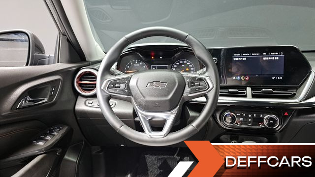 ChevroletGMDaewoo TRAX 1.2 Red Line купить на сайте DeffCars