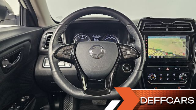 Ssangyong TIBOLI Gasoline 1.5 2WD V3 купить на сайте DeffCars