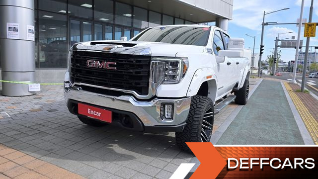 GMC SIERRA 2500HD купить на сайте DeffCars