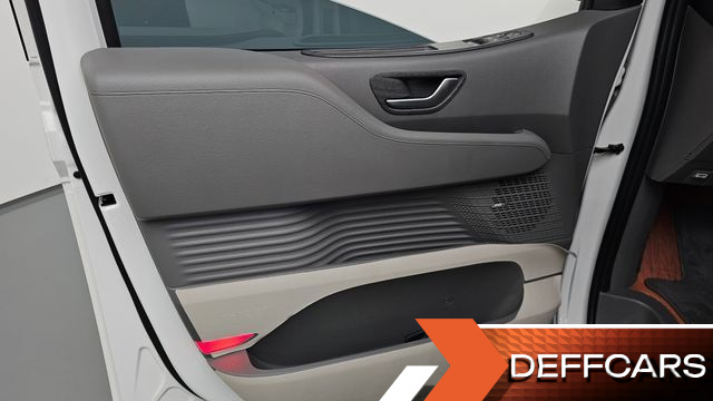 Hyundai STARIA 4WD Camper Prestige Camper 4Seater купить на сайте DeffCars