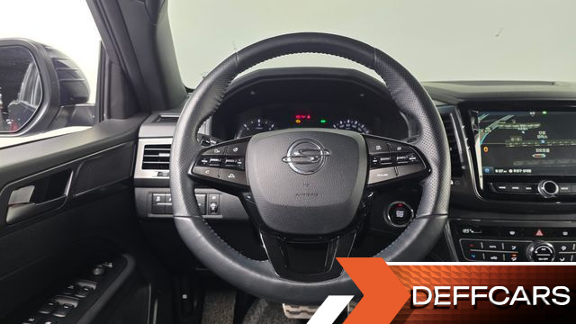 Ssangyong REXTON Diesel 2.2 4WD Prestige купить на сайте DeffCars