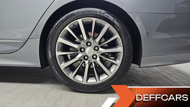 Cadillac CT6 3.6 Sport AWD купить на сайте DeffCars