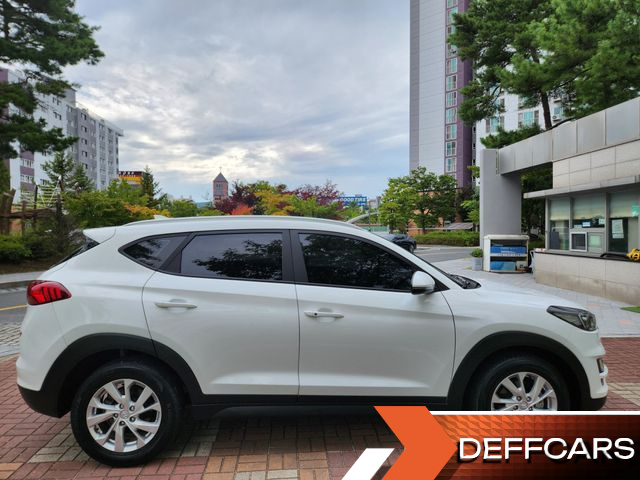Hyundai TUCSON Diesel 2.0 2WD Modern купить на сайте DeffCars
