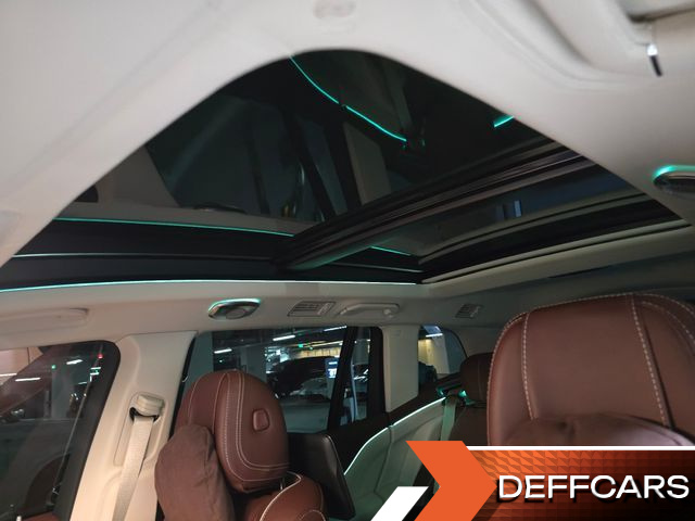 Mercedes GLS-CLASS Maybach GLS600 4MATIC Manufakur купить на сайте DeffCars