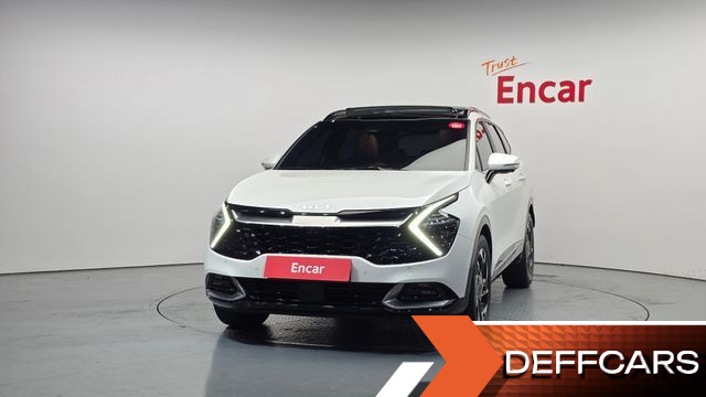 Kia SPORTAGE Gasoline 1.6 Turbo 2WD Nobleless купить на сайте DeffCars