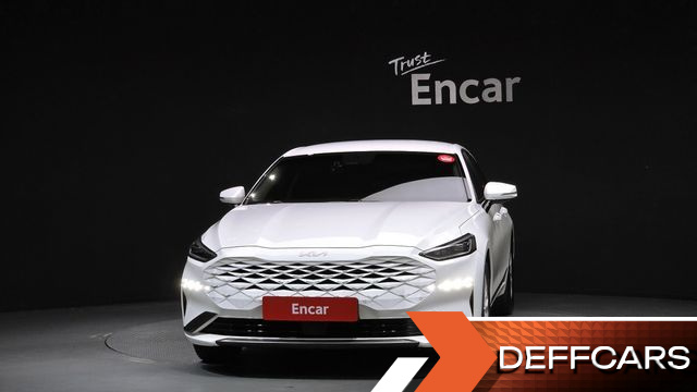 Kia K8 2.5 Gasoline 2WD Noblesse купить на сайте DeffCars