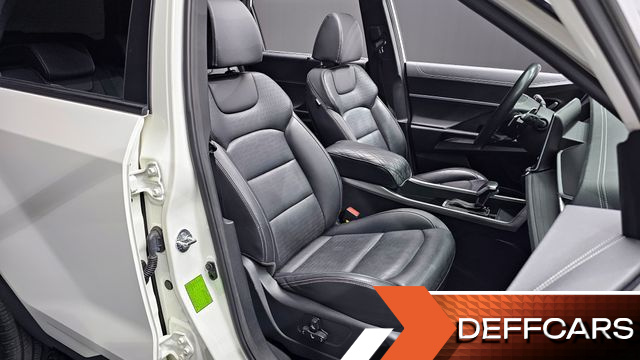 Ssangyong TORRES Gasoline 1.5 2WD T7 купить на сайте DeffCars