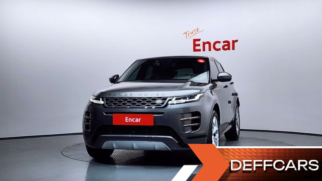 Land Rover RANGE ROVER EVOQUE D180 R-Dynamic SE купить на сайте DeffCars