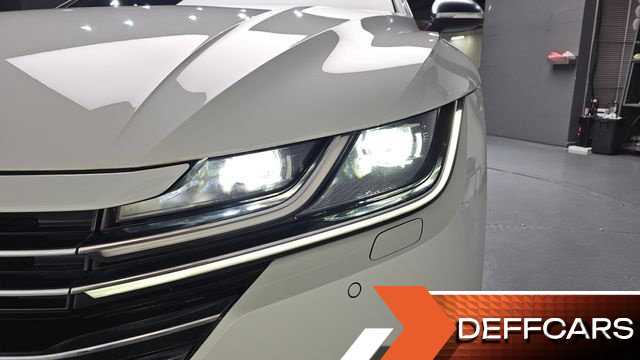 Volkswagen ARTEON 2.0 TDI Presige 4Motion купить на сайте DeffCars