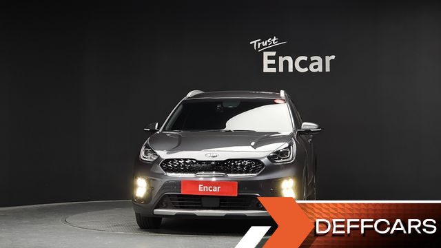 Kia NIRO 1.6 HEV Noblesse Special купить на сайте DeffCars