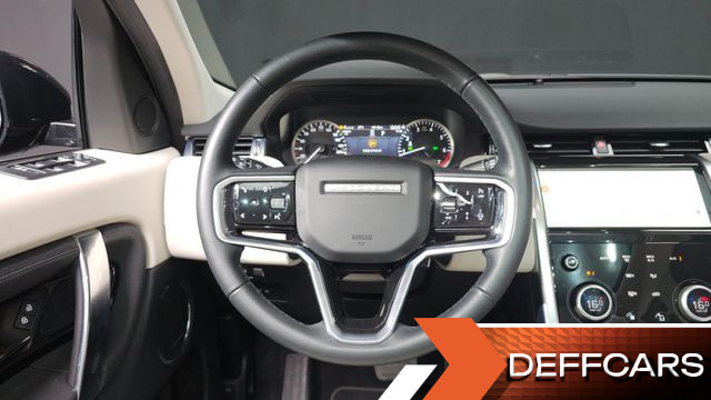Land Rover DISCOVERY SPORT P250 SE купить на сайте DeffCars