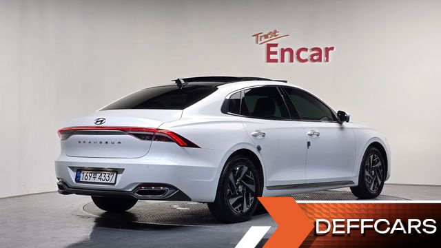 Hyundai GRANDEUR Le Blanc купить на сайте DeffCars
