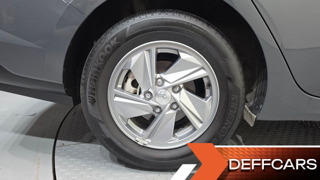 Hyundai AVANTE 1.6 Smart купить на сайте DeffCars