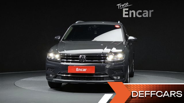 Volkswagen TIGUAN 2.0 TDI Premium купить на сайте DeffCars