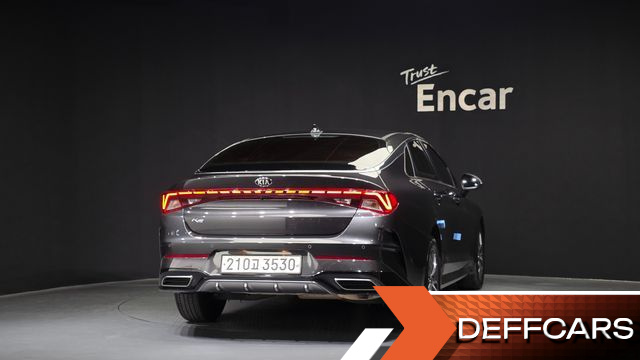 Kia K5 2.0 Noblesse купить на сайте DeffCars
