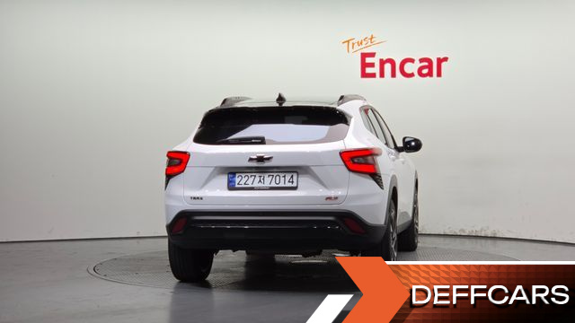 ChevroletGMDaewoo TRAX 1.2 RS купить на сайте DeffCars