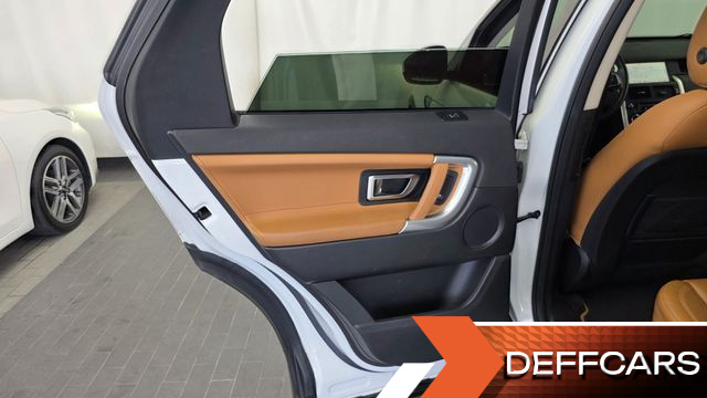 Land Rover DISCOVERY SPORT 2.0 TD4 HSE Luxury купить на сайте DeffCars