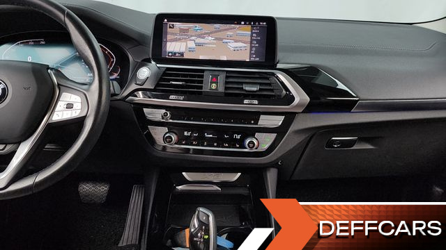 BMW X3 xDrive 20i Luxury купить на сайте DeffCars