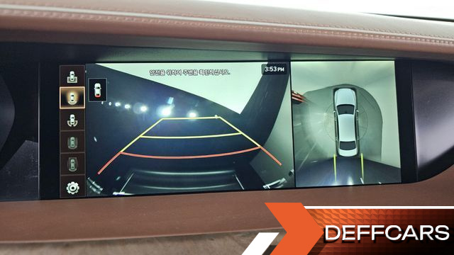 Genesis G90 5.0 AWD Limousine Prestige купить на сайте DeffCars