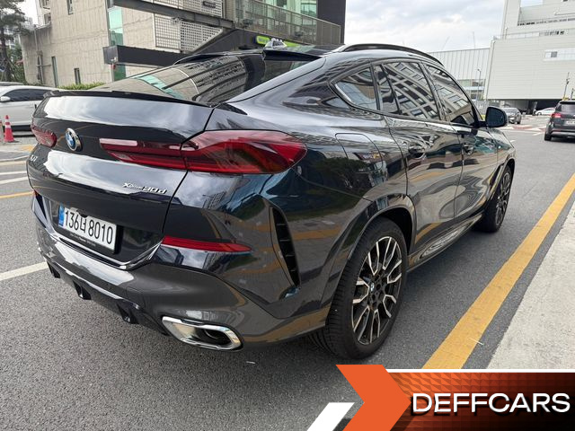 BMW X6 xDrive30d M Sport купить на сайте DeffCars
