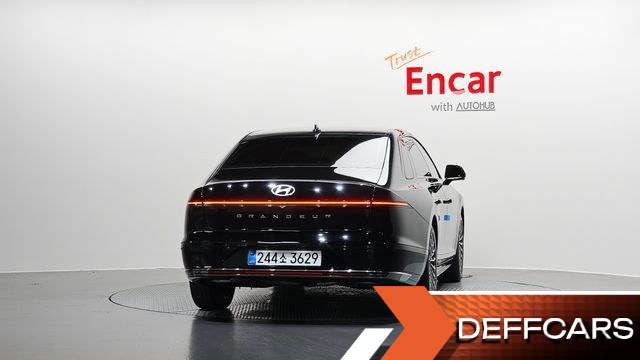Hyundai GRANDEUR Calligraphy купить на сайте DeffCars