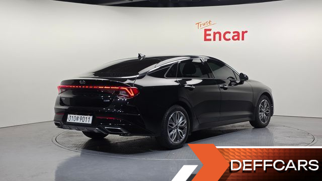 Kia K5 Signature купить на сайте DeffCars