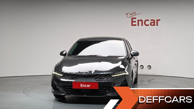 Kia K5 1.6 Turbo Signature купить на сайте DeffCars