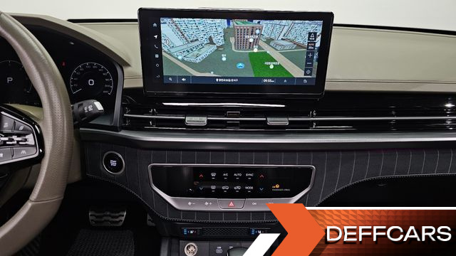 Ssangyong REXTON Diesel 2.2 4WD Culman Noblesse купить на сайте DeffCars