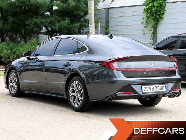 Hyundai SONATA 1.6 Turbo Premium Family купить на сайте DeffCars