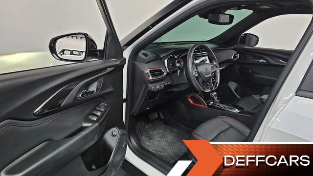 ChevroletGMDaewoo TRAILBLAZER 1.3 Turbo 2WD RS купить на сайте DeffCars