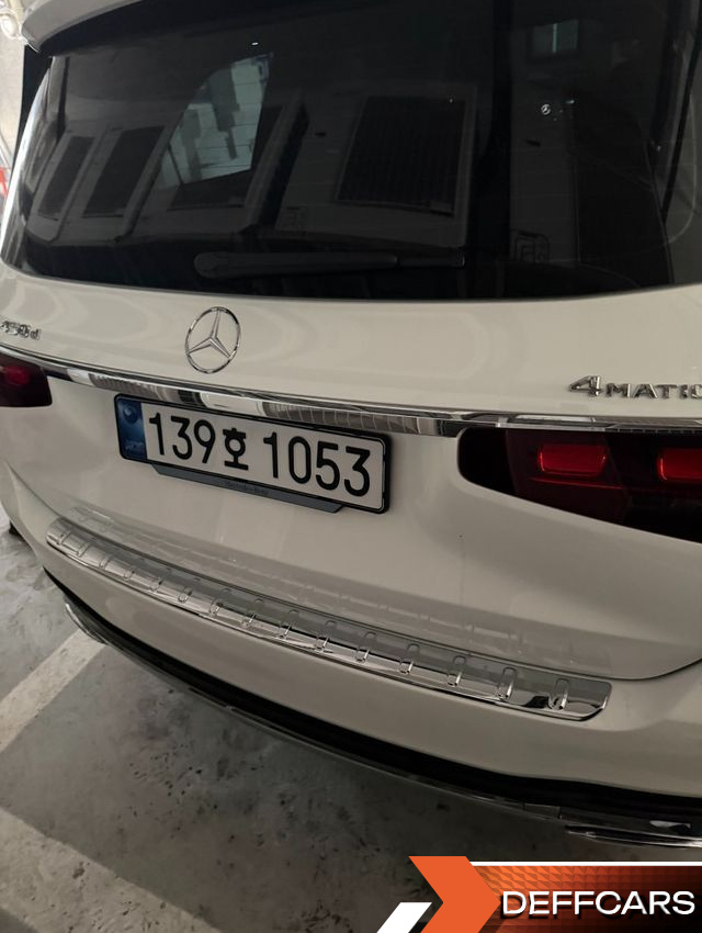 Mercedes GLS-CLASS GLS450d 4MATIC купить на сайте DeffCars