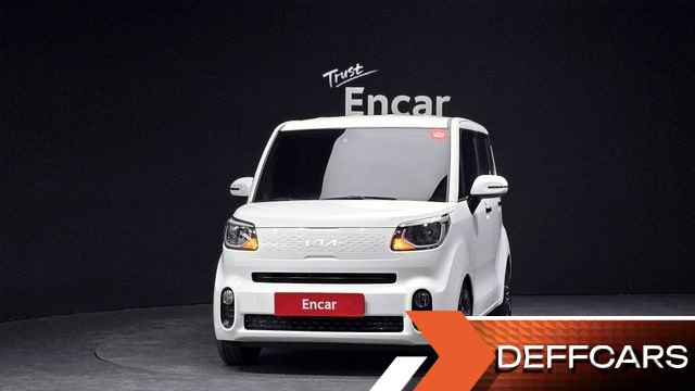 Kia RAY Best Selection купить на сайте DeffCars
