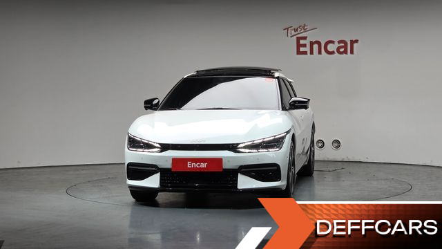 Kia EV6 Long Range GT Line купить на сайте DeffCars