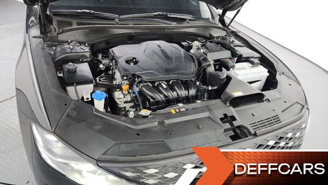 Hyundai GRANDEUR 2.5 Le Blanc купить на сайте DeffCars