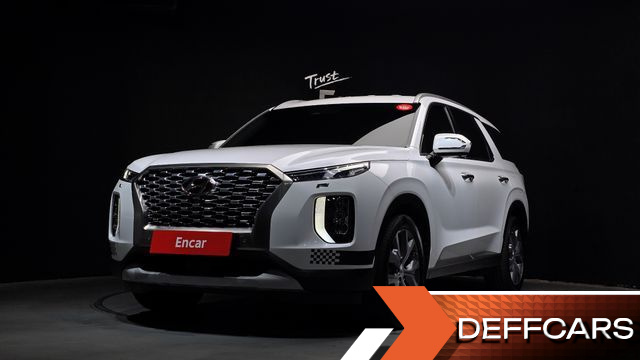 Hyundai PALISADE Gasoline 3.8 2WD Prestige купить на сайте DeffCars