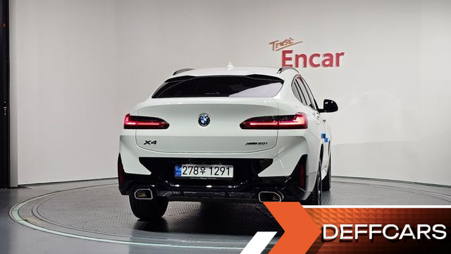 BMW X4 xDrive20i M Sport купить на сайте DeffCars