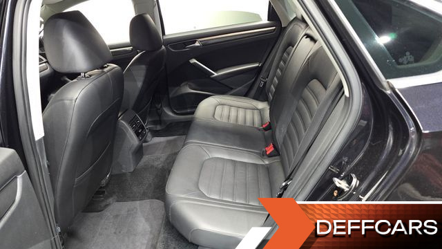 Volkswagen PASSAT 2.0 TSI B7 купить на сайте DeffCars