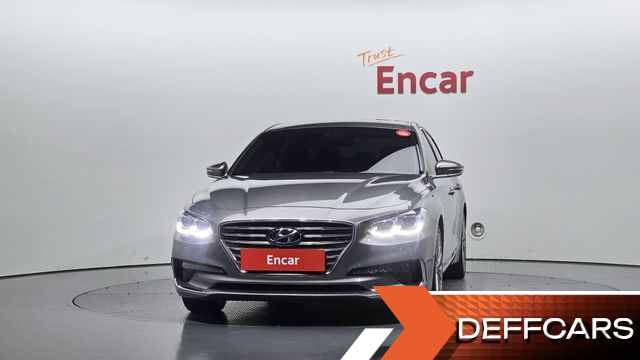 Hyundai GRANDEUR 3.0 Exclusive купить на сайте DeffCars