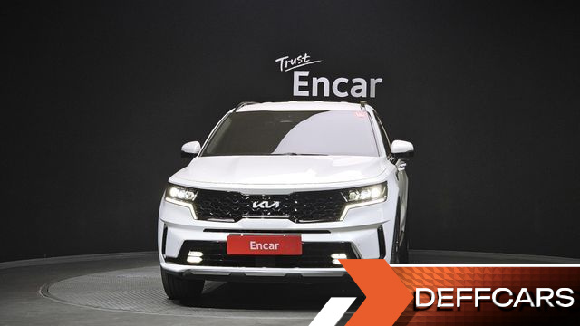 Kia SORENTO Gasoline 2.5T 4WD Gravity купить на сайте DeffCars