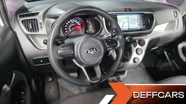 Kia RAY Van купить на сайте DeffCars