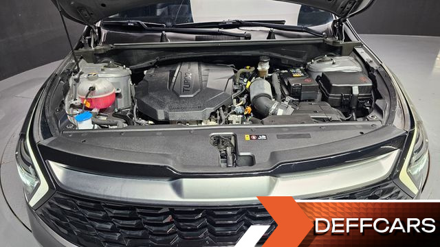 Kia SPORTAGE Diesel 2.0 2WD Prestige купить на сайте DeffCars