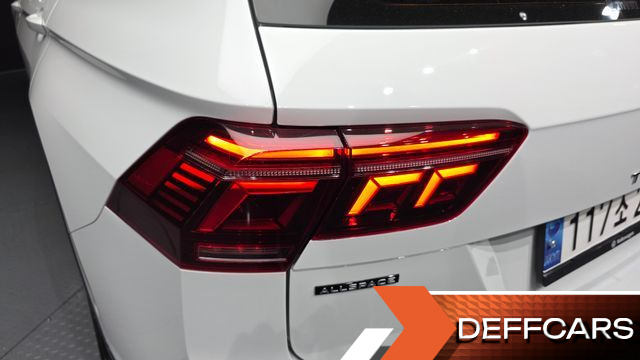 Volkswagen TIGUAN 2.0 TSI Prestige купить на сайте DeffCars