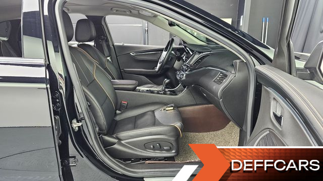 ChevroletGMDaewoo IMPALA 2.5 Midnight Black купить на сайте DeffCars