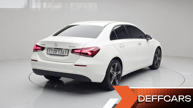 Mercedes A-CLASS A250 4MATIC Sedan купить на сайте DeffCars