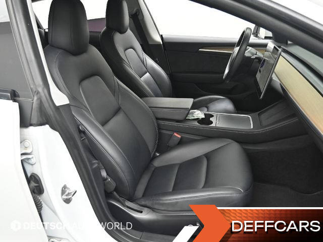 Tesla MODEL 3 Long Range AWD купить на сайте DeffCars