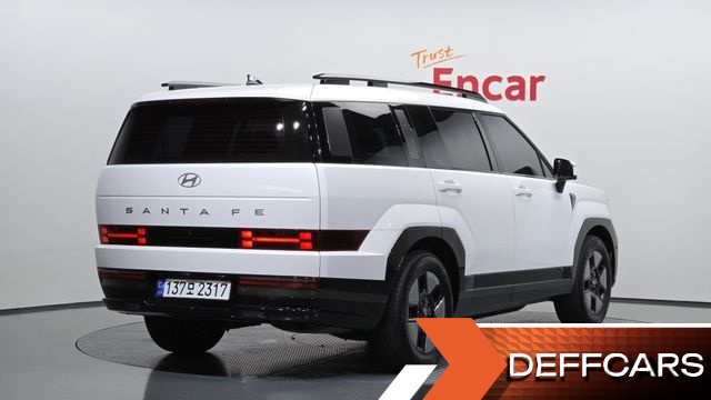 Hyundai SANTAFE HEV 1.6 2WD Calligraphy купить на сайте DeffCars
