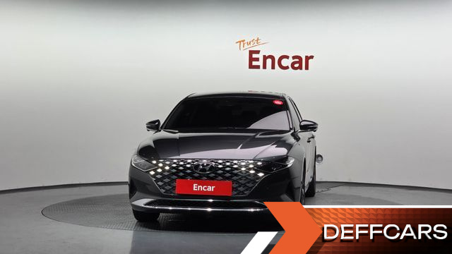 Hyundai GRANDEUR Exclusive купить на сайте DeffCars