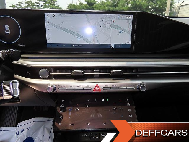 Hyundai GRANDEUR 2,5 Gasoline 2WD Premium купить на сайте DeffCars