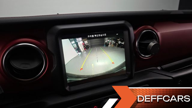 Jeep WRANGLER 2.0 Rubicon 2Door купить на сайте DeffCars